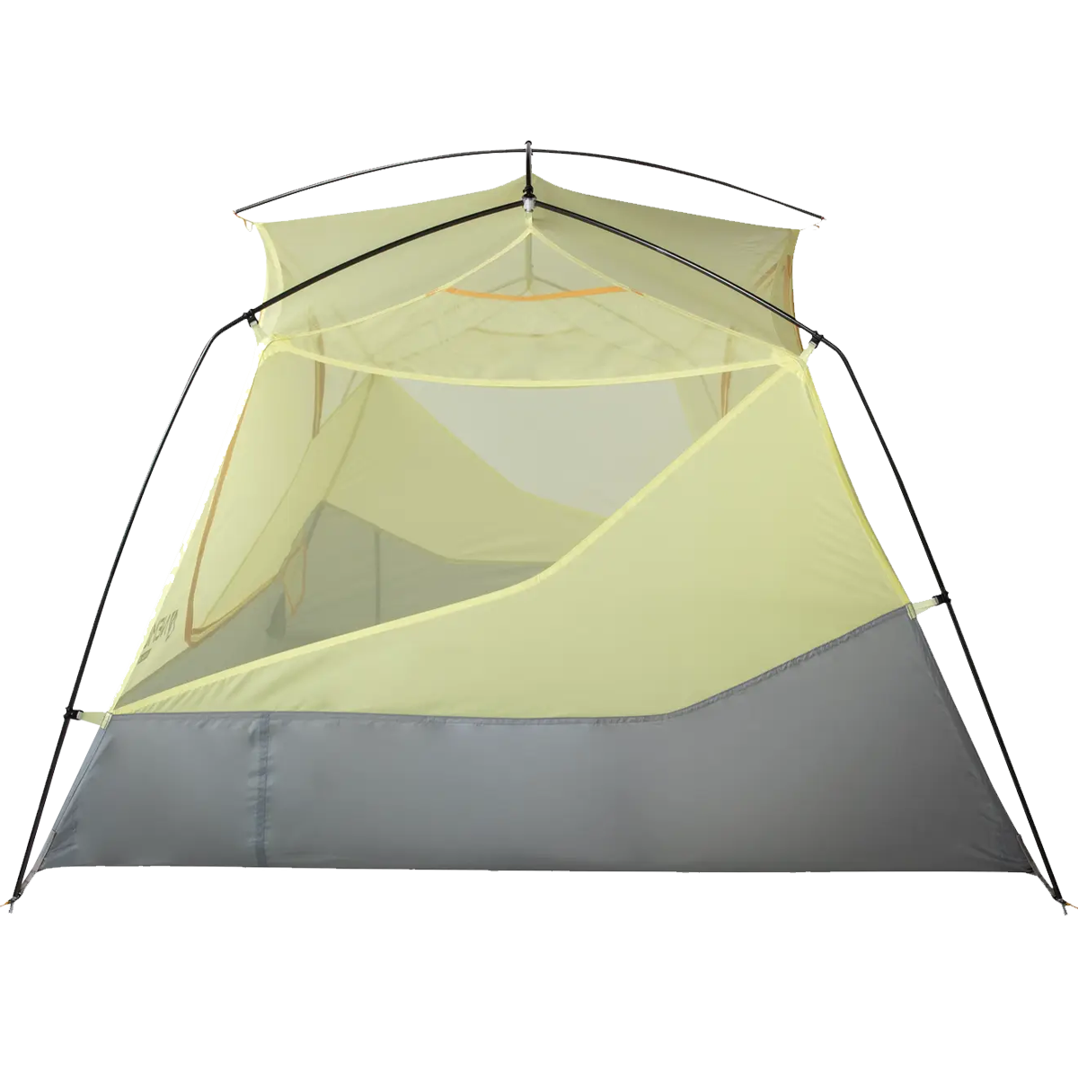 Aurora 2-Person Camping Tent with Waterproof Rainfly & Footprint - Lightweight Backpacking Tent for Hiking, Camping, and Outdoor Adventures