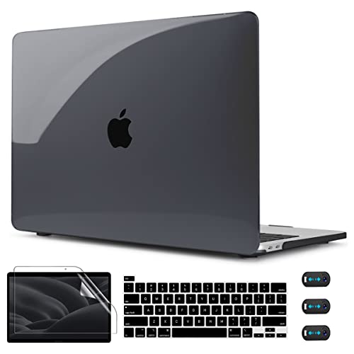 Pro13inch-Clear Black