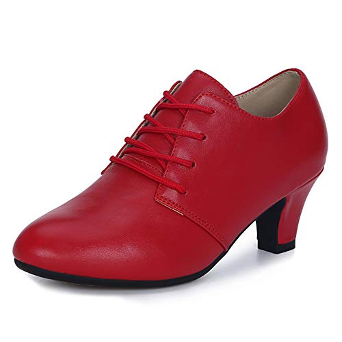 2'' Heel Red-j-8863