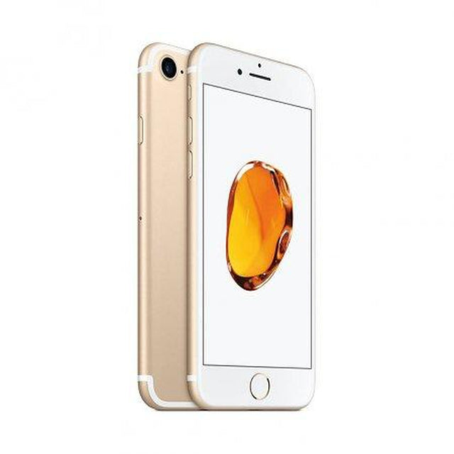 Apple iPhone 7 32GB Unlocked Smartphone - Gold (Renewed) - Perfect for Travel, Business & Everyday Use