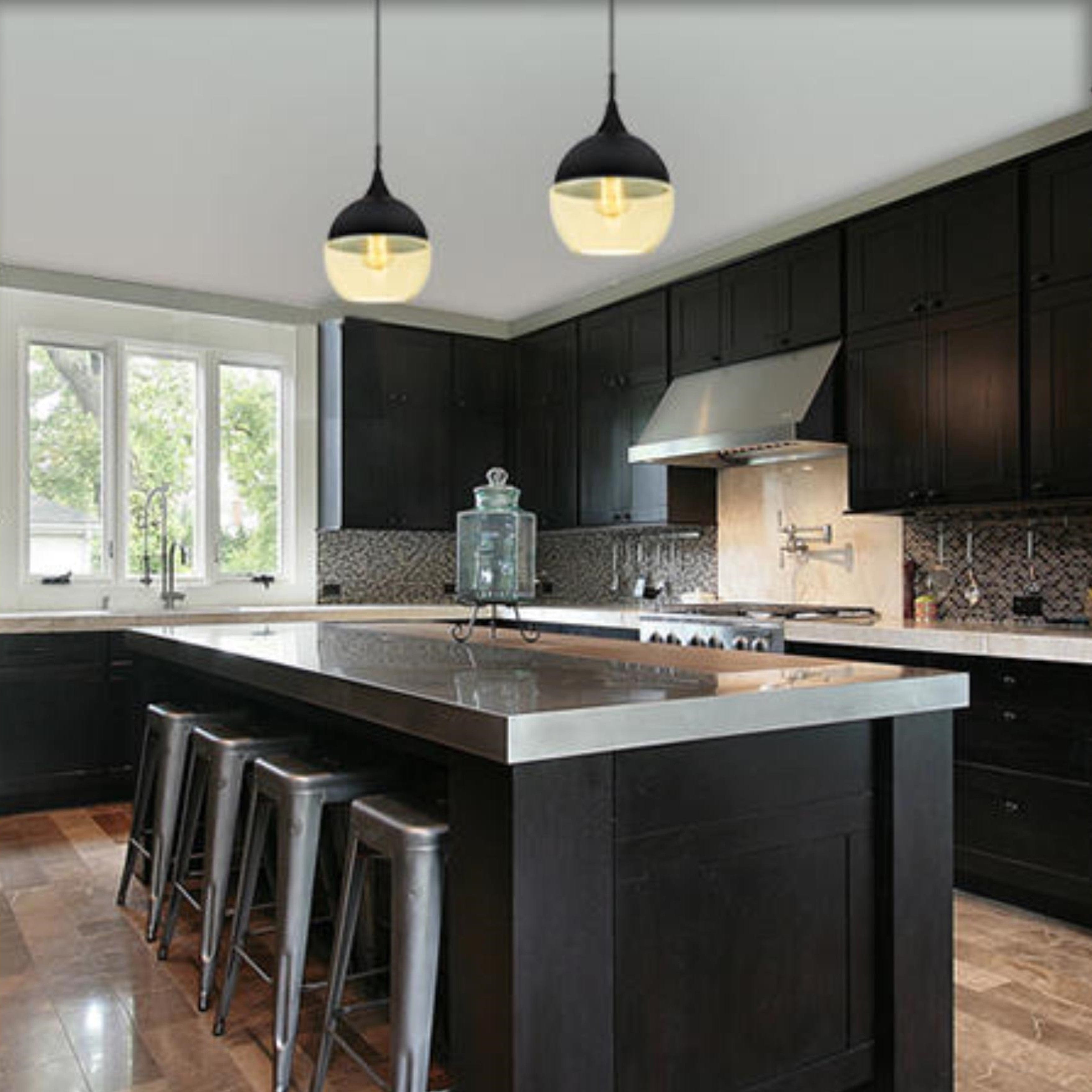 Westinghouse Zest Pendant Light - Modern Ceiling Lighting Fixture for Dining Room, Kitchen & Bedroom