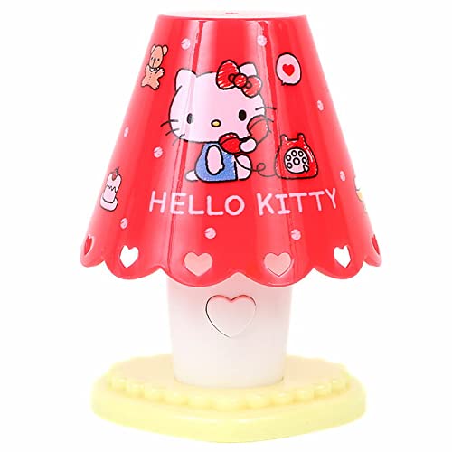 Cute Hello Kitty Mini LED Night Light - Perfect for Kids' Bedrooms, Nursery, and Home Decor
