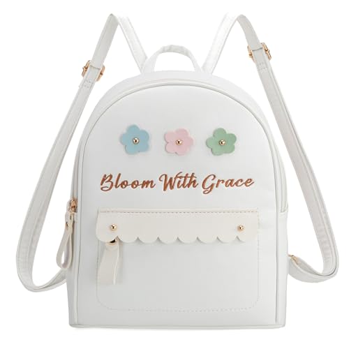 Flowers White