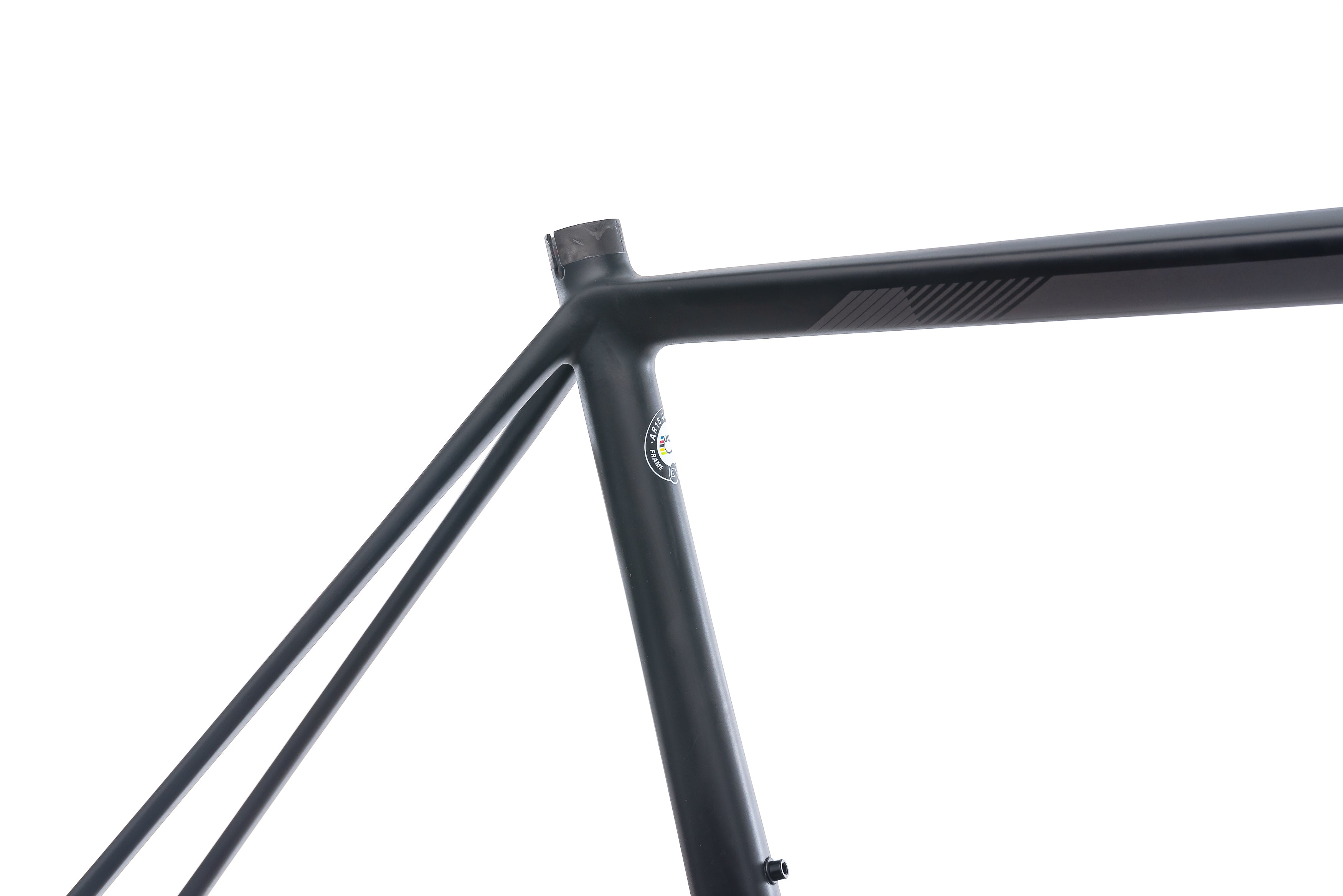 Argon 18 Gallium Pro Disc Small Frameset 2018 - Lightweight Carbon Road Bike Frame for Racing & Endurance - Perfect for Competitive Cyclists & Long-Distance Rides