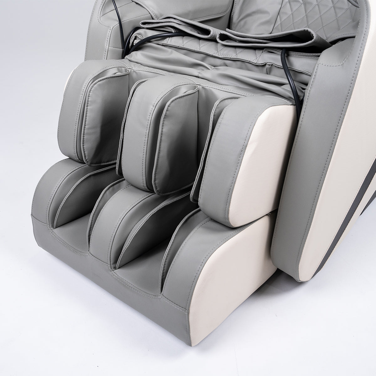 Regen8 LuxCloud Air Zero Gravity Heated Massage Chair with Full Body Shiatsu - Perfect for Home, Office & Relaxation Therapy