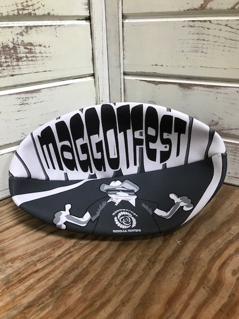 Missoula Maggotfest Size 5 Soccer Ball (RA) - Perfect for Youth Soccer Games, Training & Outdoor Sports Activities