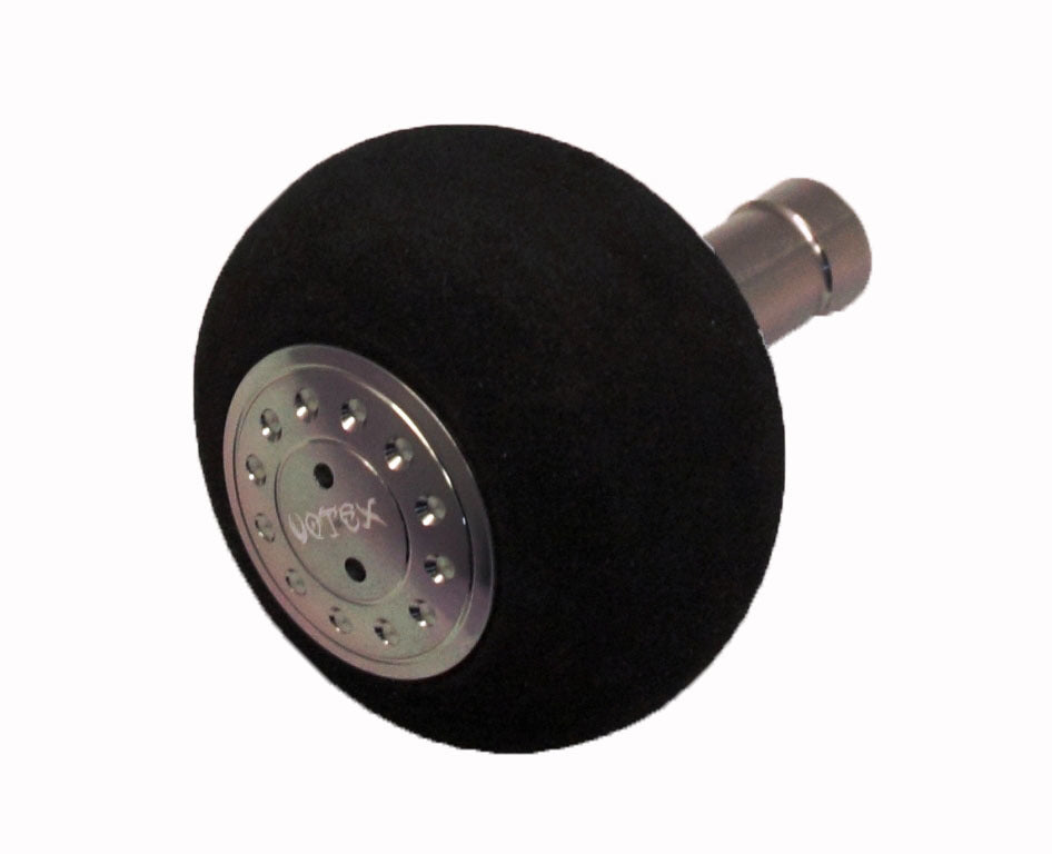 Jigging World Power Handles for Accurate Boss Valiant 400-600 Size Lever Drag Reels - Upgrade Your Saltwater Fishing Gear for Big Game & Offshore Angling