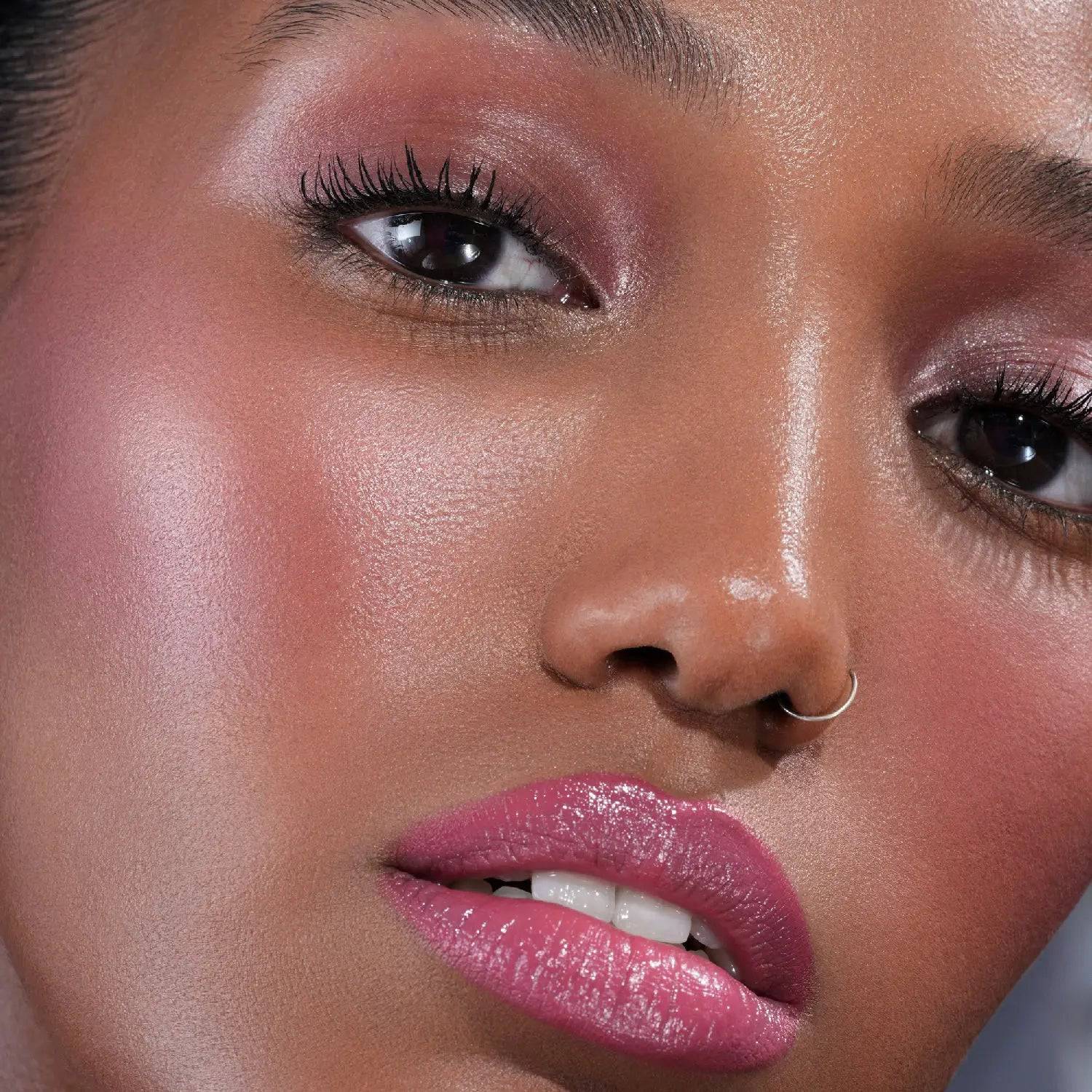 Berry Pop Lipstick - Long Lasting Matte Lipstick with Hydrating Formula, Vegan & Cruelty-Free - Perfect for Everyday Wear, Parties, and Special Occasions