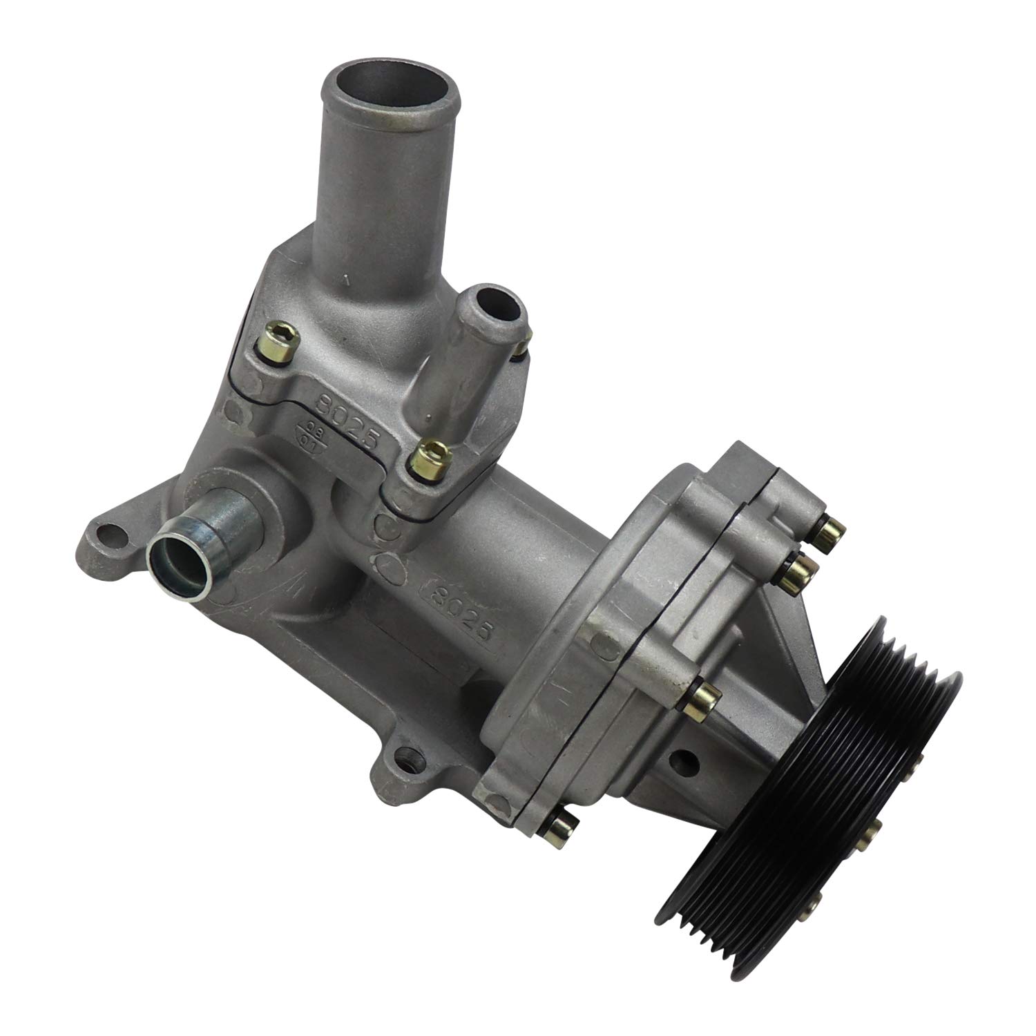 Beck/Arnley 131-2395 High Performance Water Pump - Replacement for Ford, Chevy, Dodge Vehicles - Perfect for Engine Cooling System Maintenance & Repair