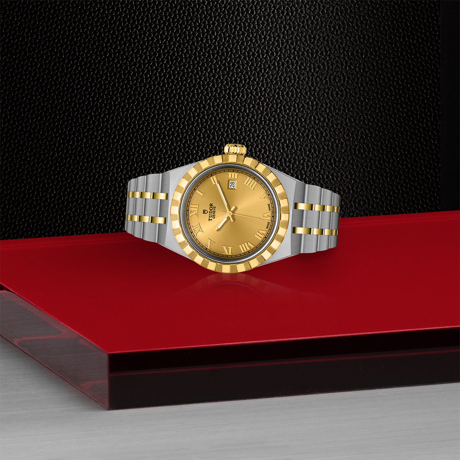 Tudor Royal M28303-0004 Automatic Watch - Luxury Men's Timepiece for Business & Formal Events