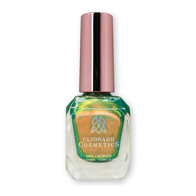 Premium Mural Nail Lacquer - Long Lasting Nail Polish with Vibrant Colors for Women | Perfect for Home Manicures, Parties & Special Occasions