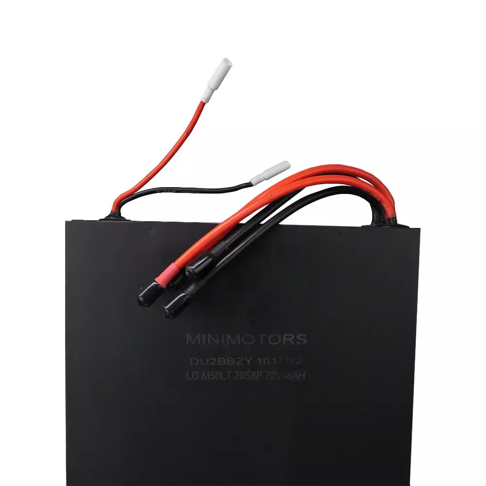 72V 40Ah Lithium Battery for Dualtron Ultra 2 Electric Scooter - High Performance Replacement Battery for Long Distance Commuting & Outdoor Adventures