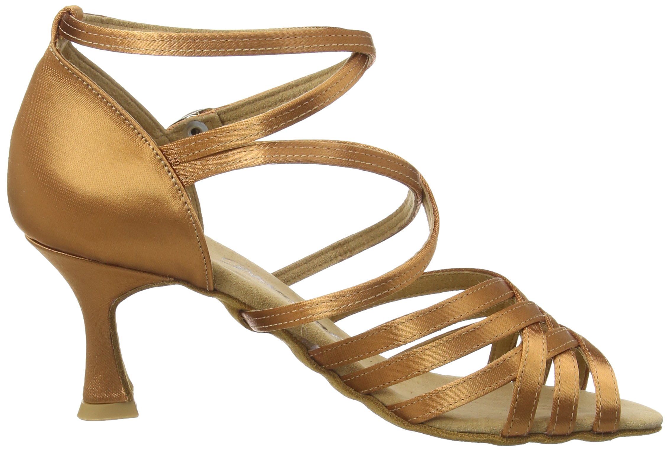 Diamant Women's Dance Shoes 108-087-013 - Latin Ballroom Salsa Tango Professional Dance Shoes for Women - Perfect for Competition, Practice & Social Dancing