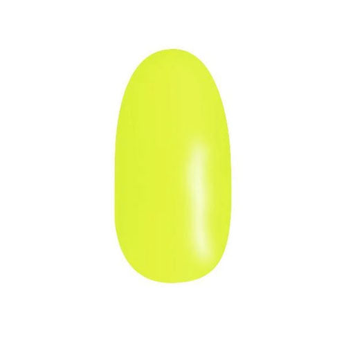 Cacee Nail Art Powder #38 Neon Yellow - Professional UV Gel Nail Polish Pigment for Acrylic Nails, DIY Manicure & Nail Extension - Perfect for Summer, Parties & Special Occasions