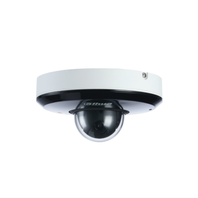 IPC SD1A404DB-GNY 4MP Mini PTZ Security Camera with 4x Zoom & 2.8-12mm Lens - Indoor/Outdoor Surveillance for Home, Office, and Business Security
