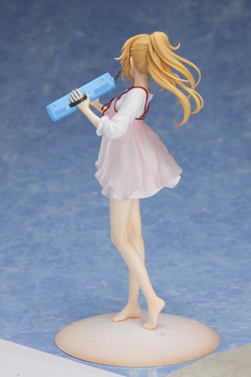 Aniplex 1/8 Scale Kaori Miyazono Casual Dress Ver. Figure - Your Lie in April Anime Collectible Statue for Display & Home Decor