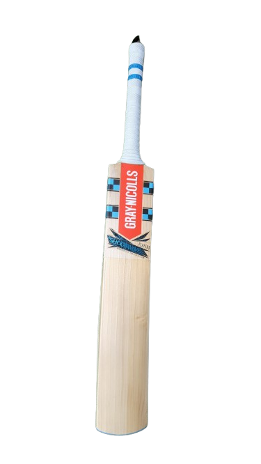 Gray Nicolls Shockwave Players PP Cricket Bat - Lightweight & Durable for Professional & Amateur Players - Perfect for Matches & Training Sessions
