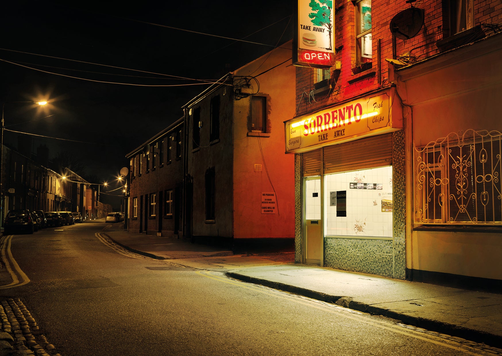 Simon Burch - 100 Views of Contemporary Ireland Photography Book | Stunning Irish Landscape & Culture Images | Perfect for Art Lovers, Travel Enthusiasts & Home Decor