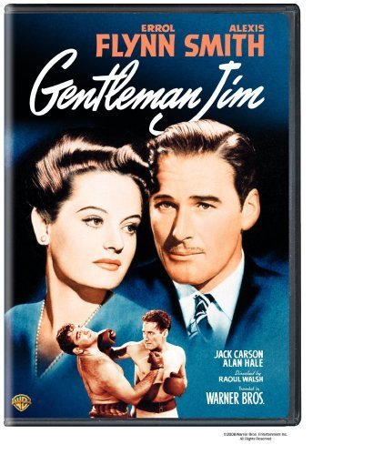 Gentleman Jim DVD by Warner Home Video - Classic Sports Drama Movie for Home Entertainment & Film Collectors