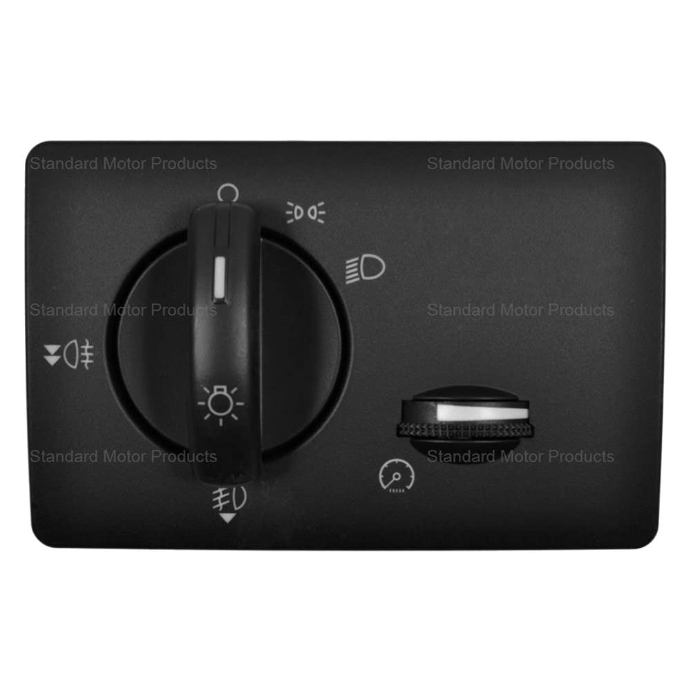 Standard HLS-1589 Headlight Switch - Car Lighting Replacement