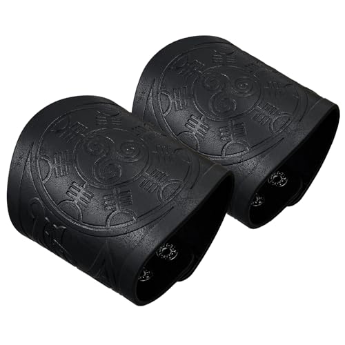 Leather Arm Guards