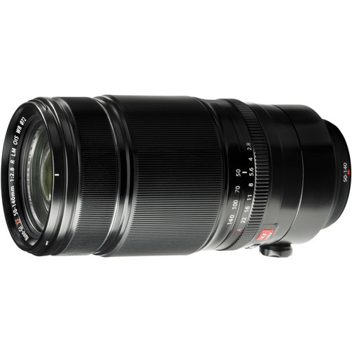Fujifilm Fujinon XF 50-140mm F2.8 R LM OIS WR Telephoto Zoom Lens for X-Mount Cameras - Professional Photography, Portraits, Sports & Wildlife Shooting