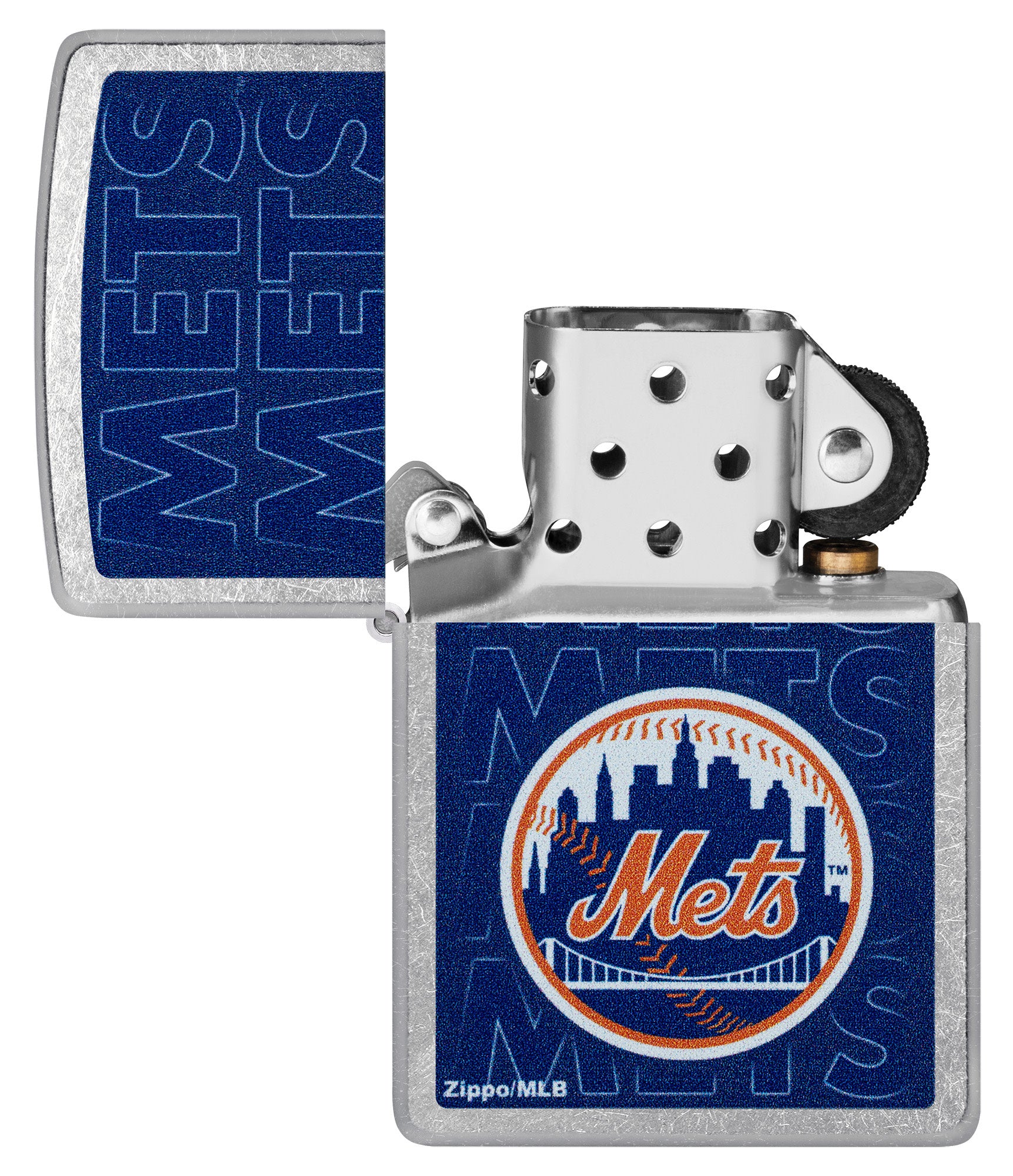 MLB® New York Mets™ Official Baseball Jersey - Authentic Replica Jersey for Men & Women - Perfect for Games, Tailgating & Fan Events
