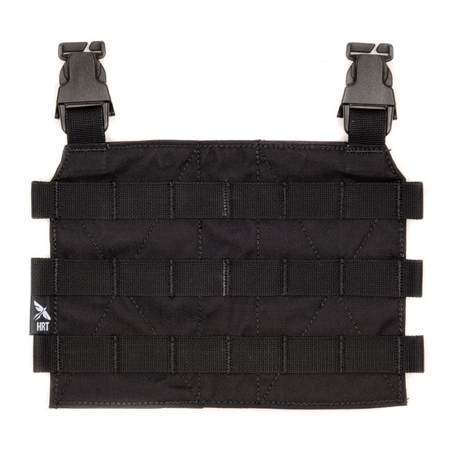 HRT MOLLE Placard with Velcro Attachment - Tactical Gear for Military, Outdoor & Survival Use - Available in All Colors