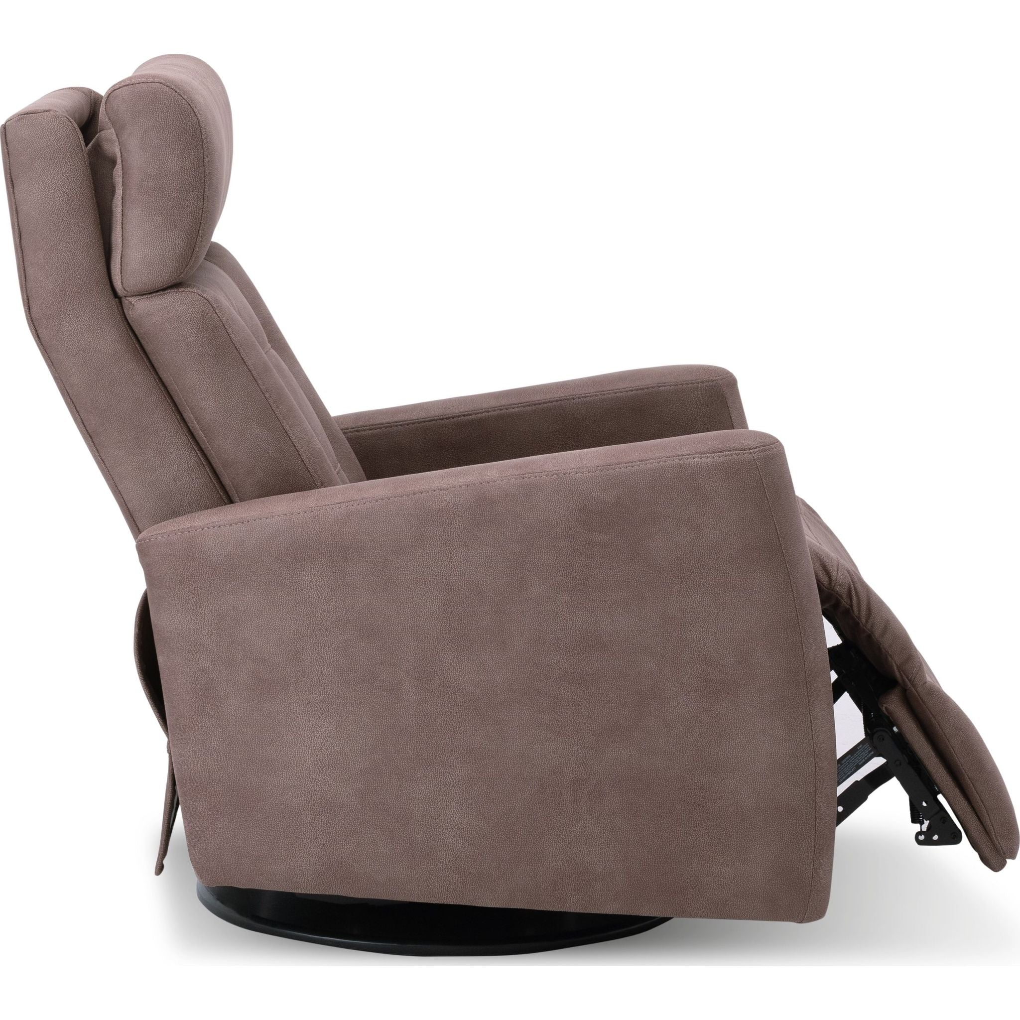 Baltic II Power Reclining Chair - Electric Lift Recliner with Massage & Heat for Living Room, Elderly, and Home Theater Comfort