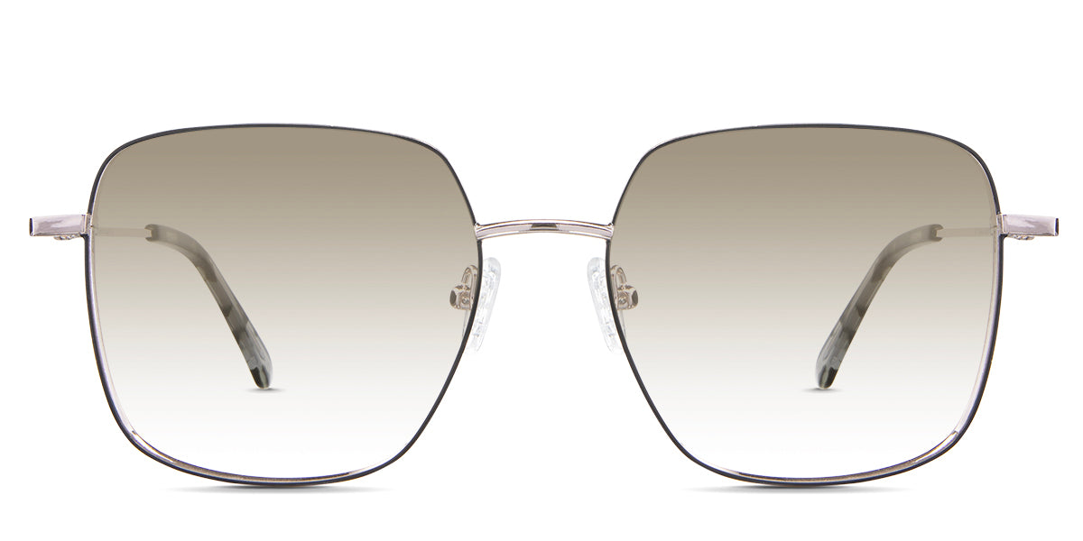 Carmela Women's Prescription Tinted Glasses - Stylish & UV Protection for Driving, Reading & Outdoor Activities