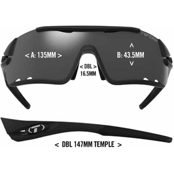 Davos Race Red/Smoke Fototec Sunglasses - Polarized UV Protection Sports & Driving Shades for Men & Women - Perfect for Running, Cycling, and Outdoor Adventures