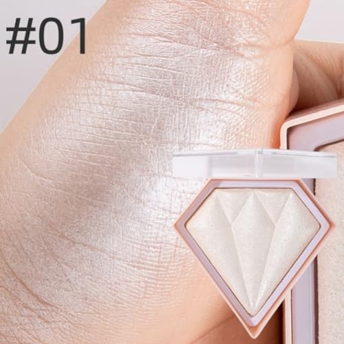 #01 White