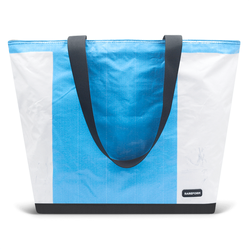 Almost Perfect Zippered Blake Tote Bag - Stylish & Functional Women's Work Tote for Office, Travel & Everyday Use