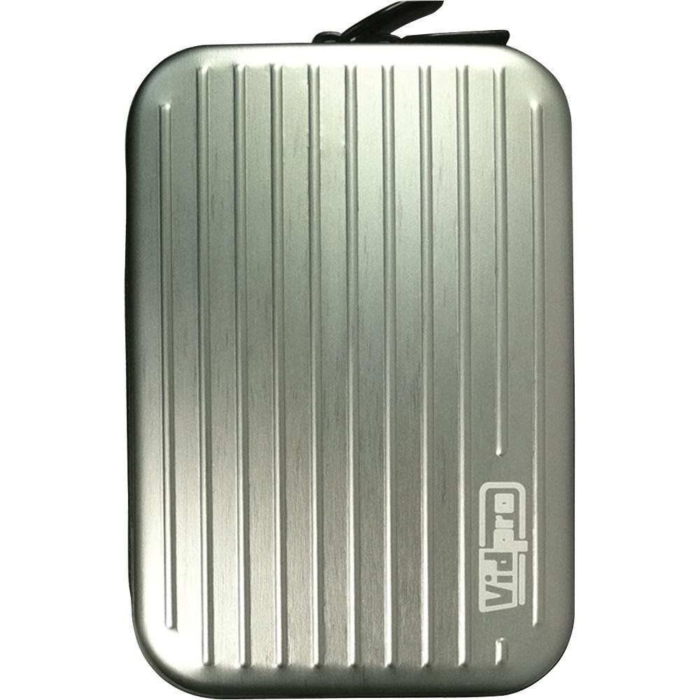 Point & Shoot Digital Camera Case - Protective Grey Cover for Travel, Outdoor & Everyday Use | Compact & Durable Design