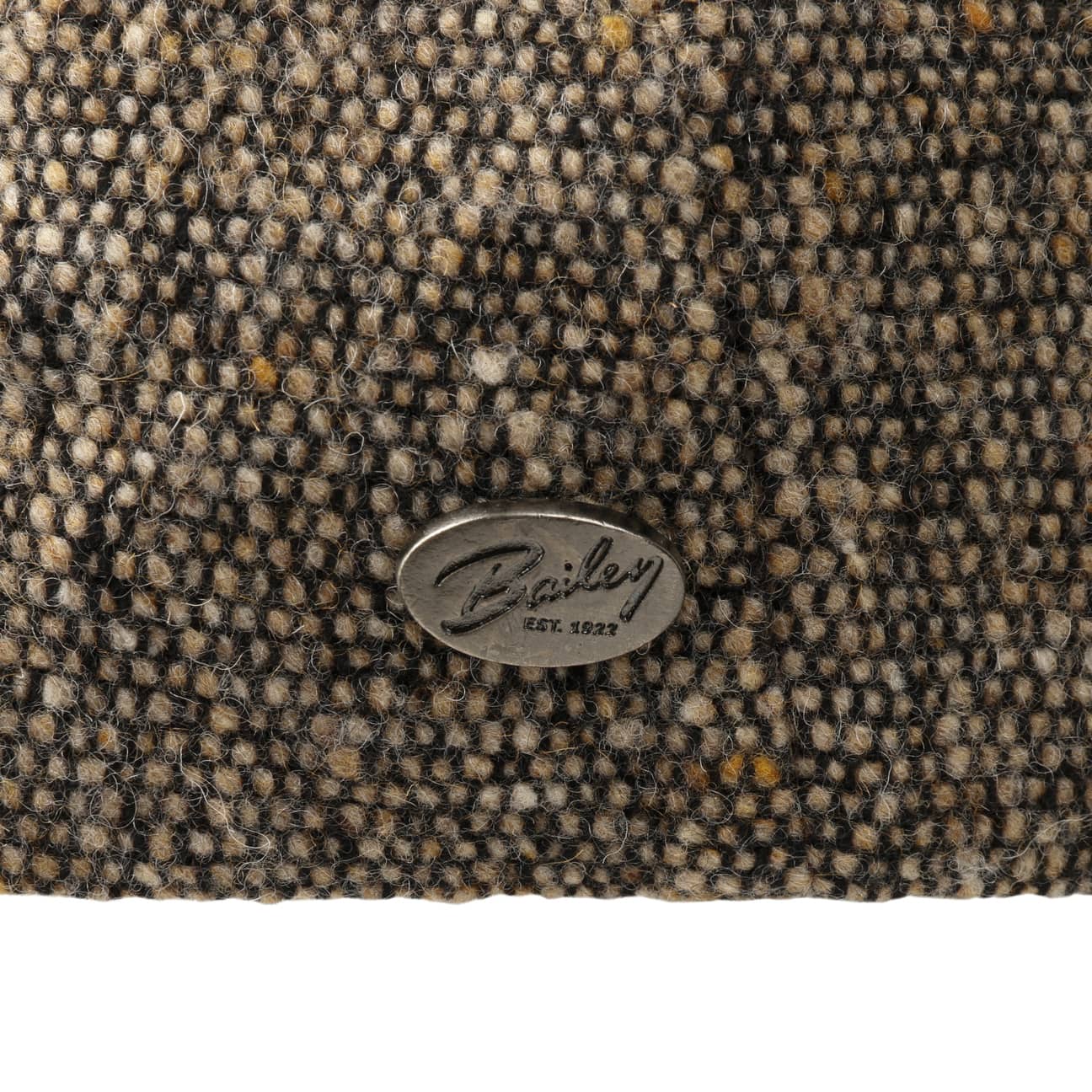Bailey 1922 Galvin Flat Cap - Classic Wool Men's Hat for Casual & Outdoor Wear | Perfect for Golf, Hiking & Everyday Style