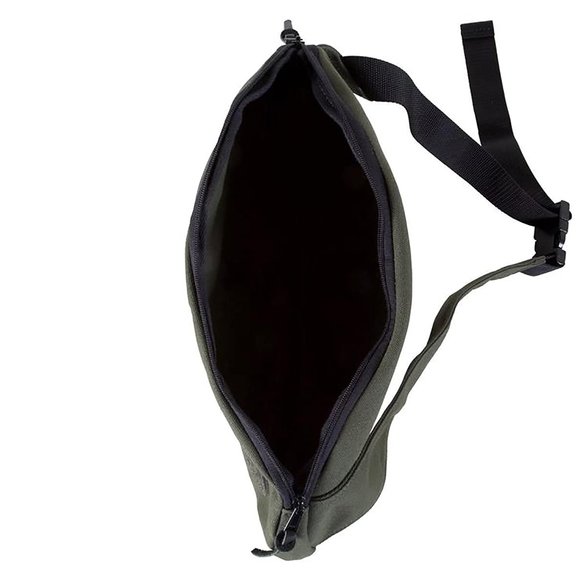 Duluth Pack Unisex Crossbody Bag for Travel, Hiking & Camping - Durable Sling Bag with Adjustable Strap - Perfect for Outdoor Adventures & Daily Use