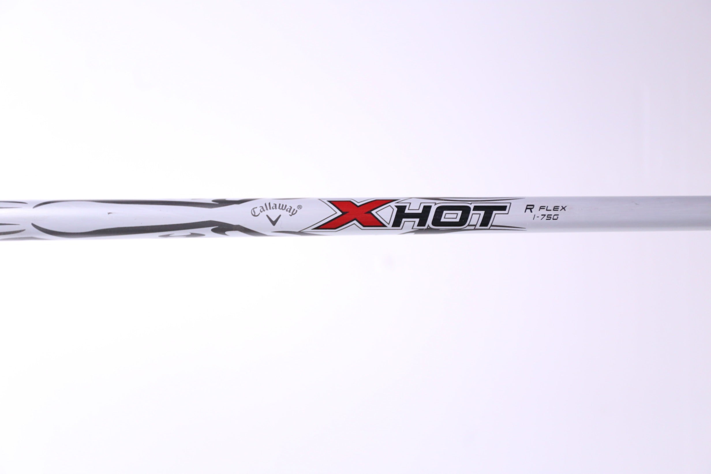 Used Callaway X Hot Single 6 Iron Right Handed Regular Flex Golf Club - Perfect for Practice & Course Play