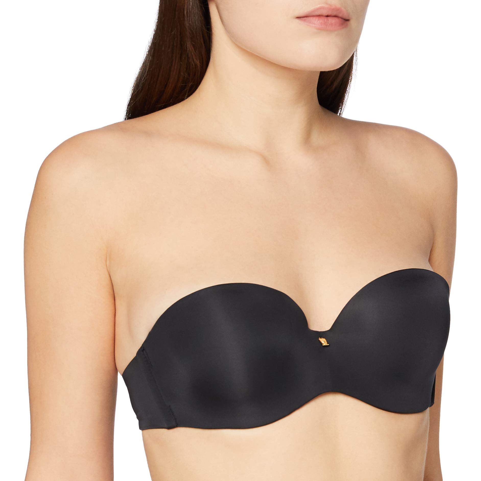 Triumph Women's Strapless Bra - Seamless Comfort Push Up Underwire Bra for Wedding, Evening Dress & Special Occasions