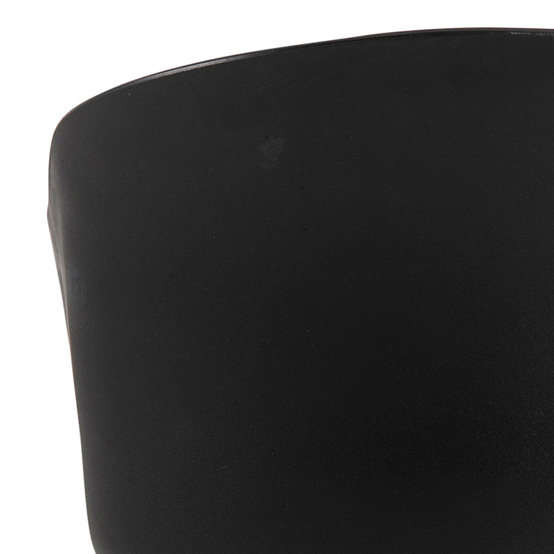 Ergonomic LIDAN Office Chair with Adjustable Height - Black - Perfect for Home Office, Gaming & Workspace Comfort