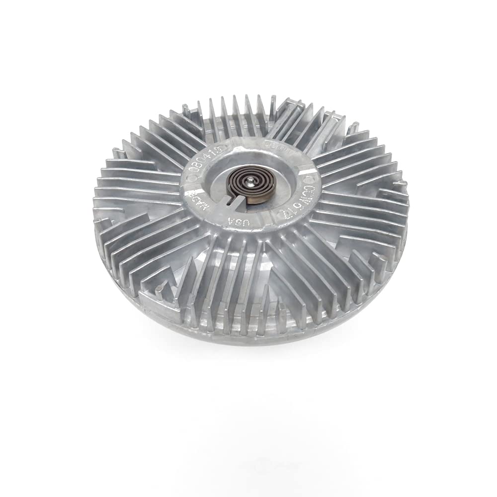 Derale 22617 USMW Professional Series Heavy Duty Fan Clutch - High Performance Cooling for Trucks & SUVs - Ideal for Off-Roading, Towing & Hot Weather Driving