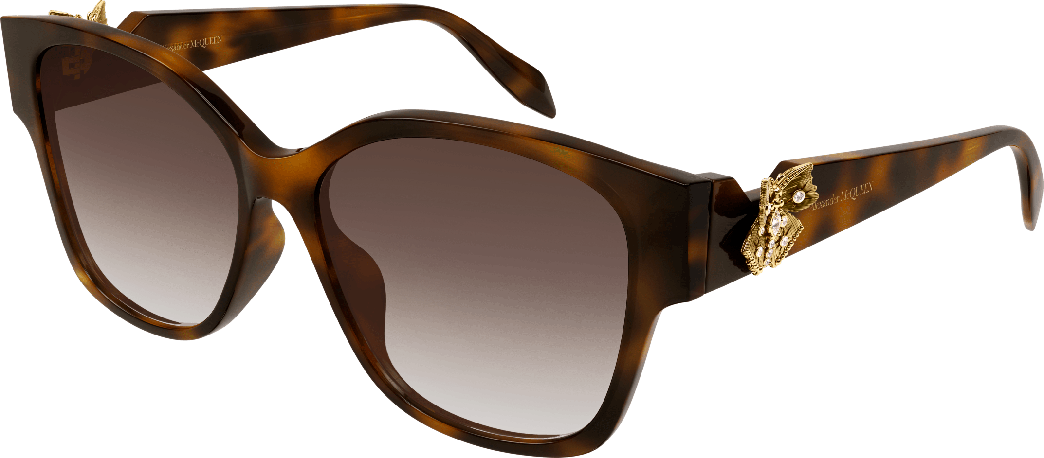 AM0370S-002 - HAVANA - BROWN - GRADIENT