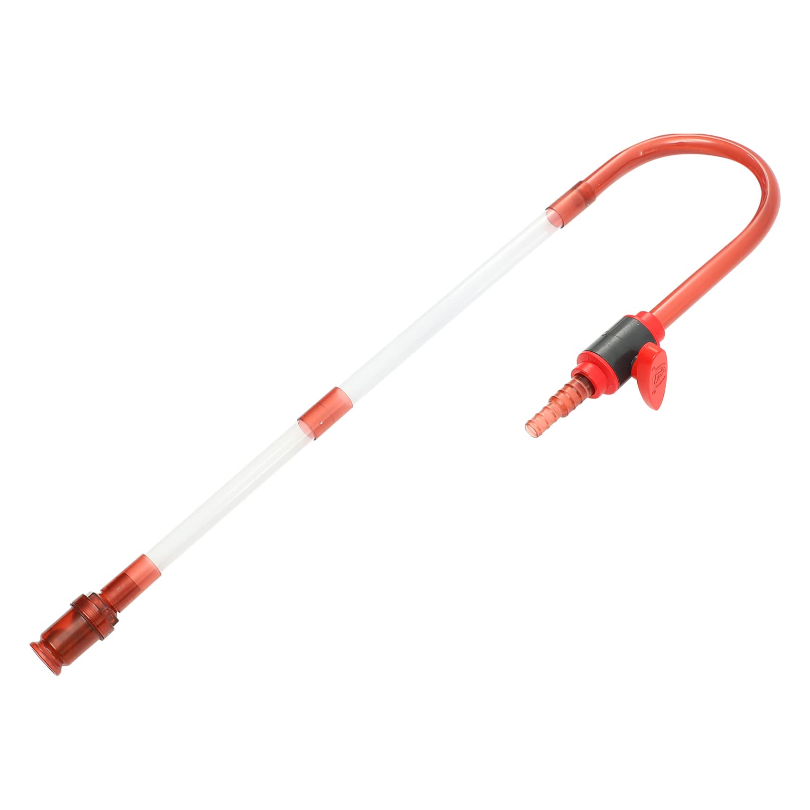 POPETPOP Aquarium Water Changer & Vacuum Cleaner - Fish Tank Cleaning Tool for Easy Water Changes, Gravel Cleaning & Maintenance | Perfect for Freshwater & Saltwater Tanks (10ft Hose Included) | Use for Weekly Tank Cleaning, Water Replacement & Substrate Maintenance