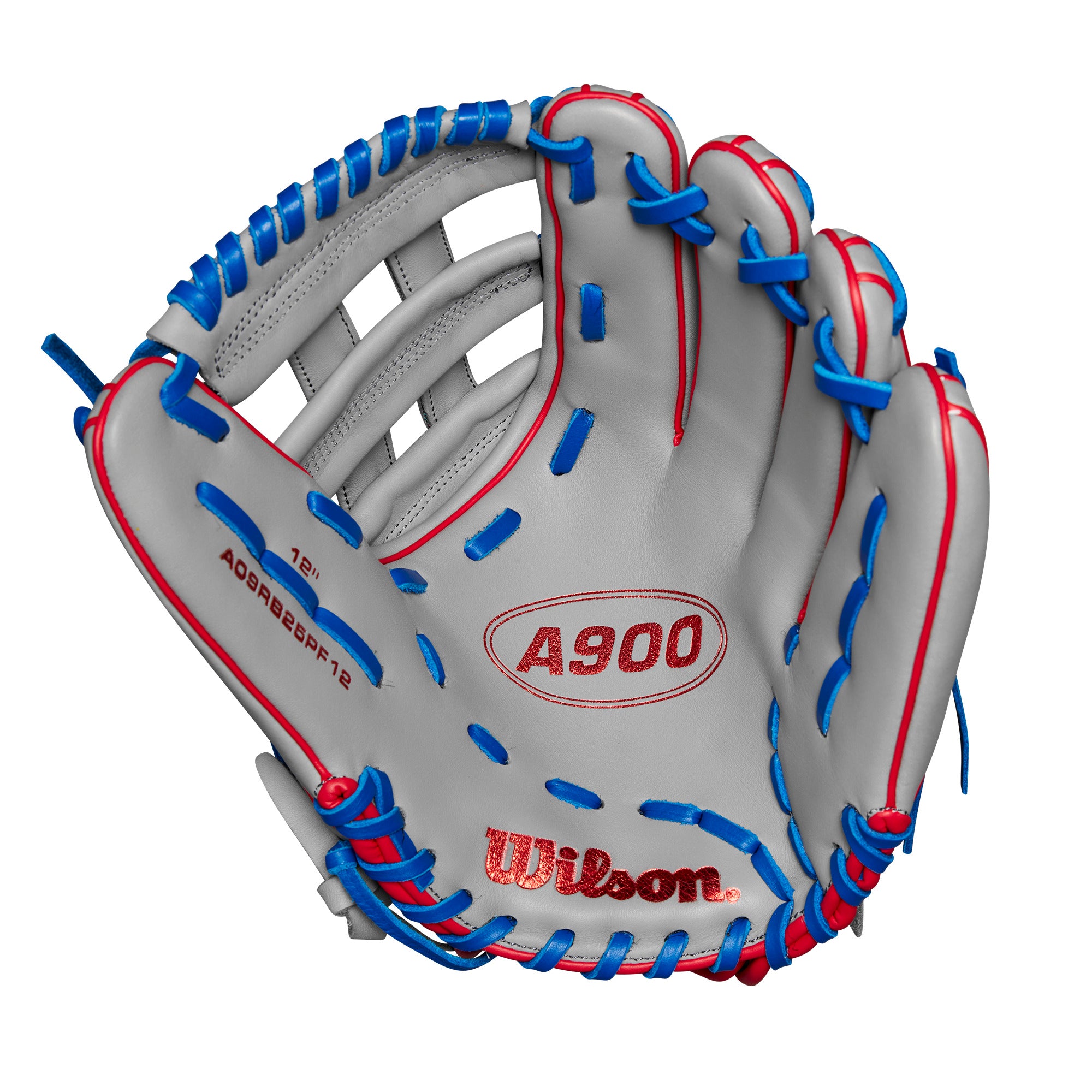 Wilson A900 PF12 Infield Baseball Glove 12