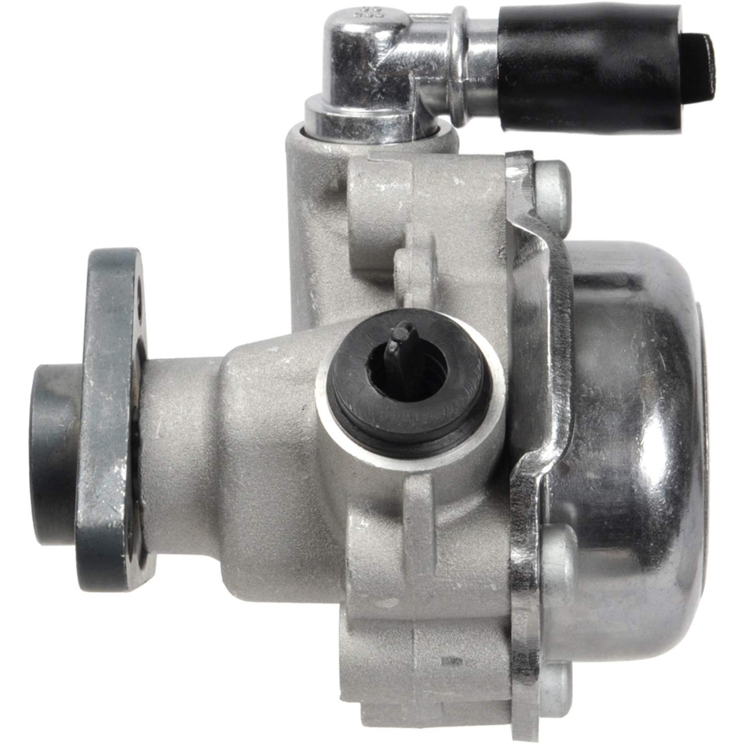 Cardone 96-5350 New Power Steering Pump without Reservoir - High Performance Replacement for Smooth Steering | Perfect for Ford, Chevy, Dodge & More