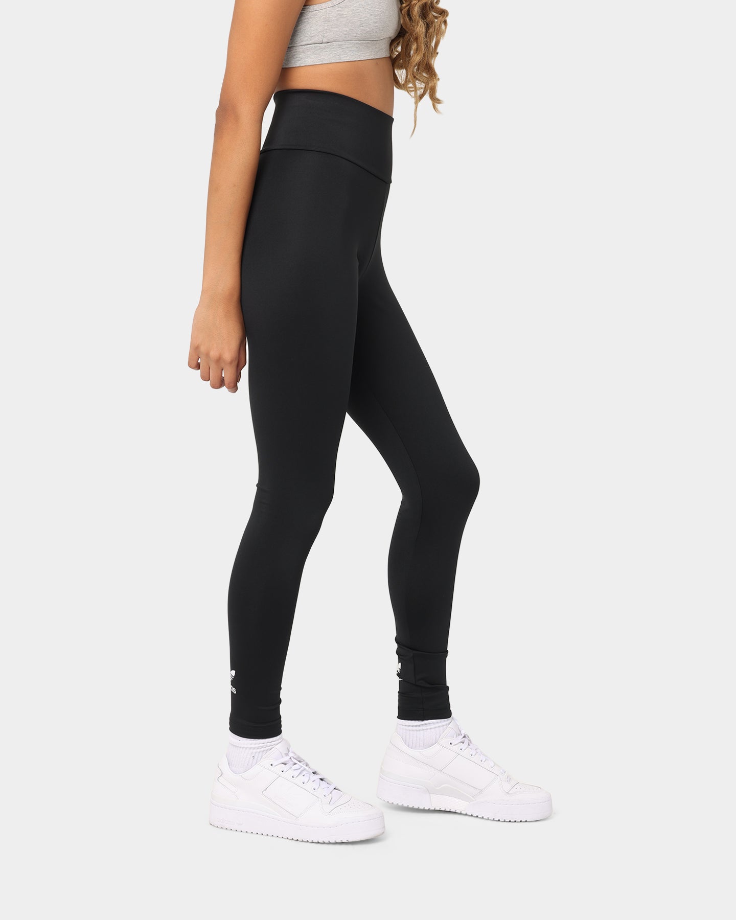 Adidas Women's High Waist Yoga Pants - Workout Running Gym Leggings for Women, Black - Perfect for Yoga, Fitness & Everyday Wear