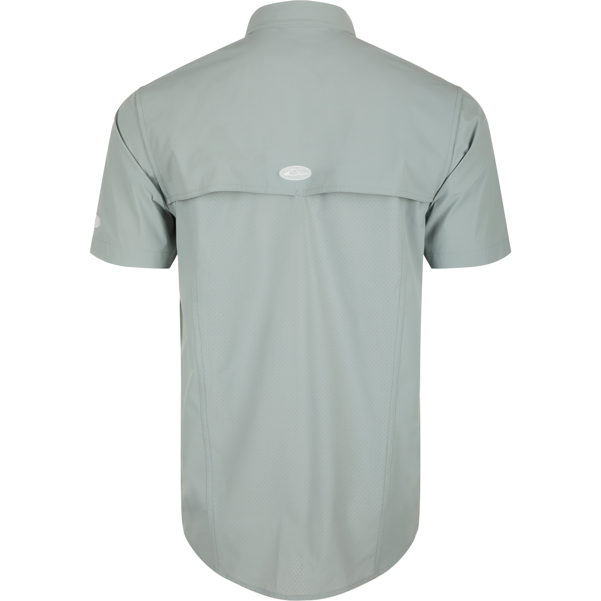 Wingshooter's Trey Men's Short Sleeve Button Down Shirt - Casual & Comfortable Hunting & Outdoor Wear for Summer Adventures