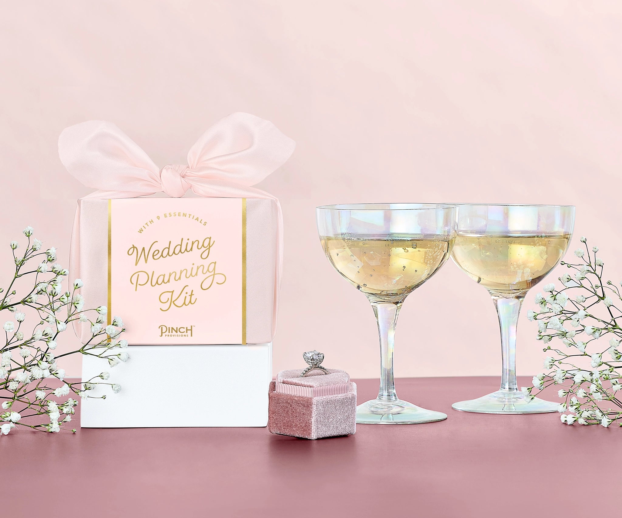 Ultimate Wedding Planning Kit - Essential Tools & Checklists for Your Perfect Day - Ideal for Brides, Grooms & Wedding Planners