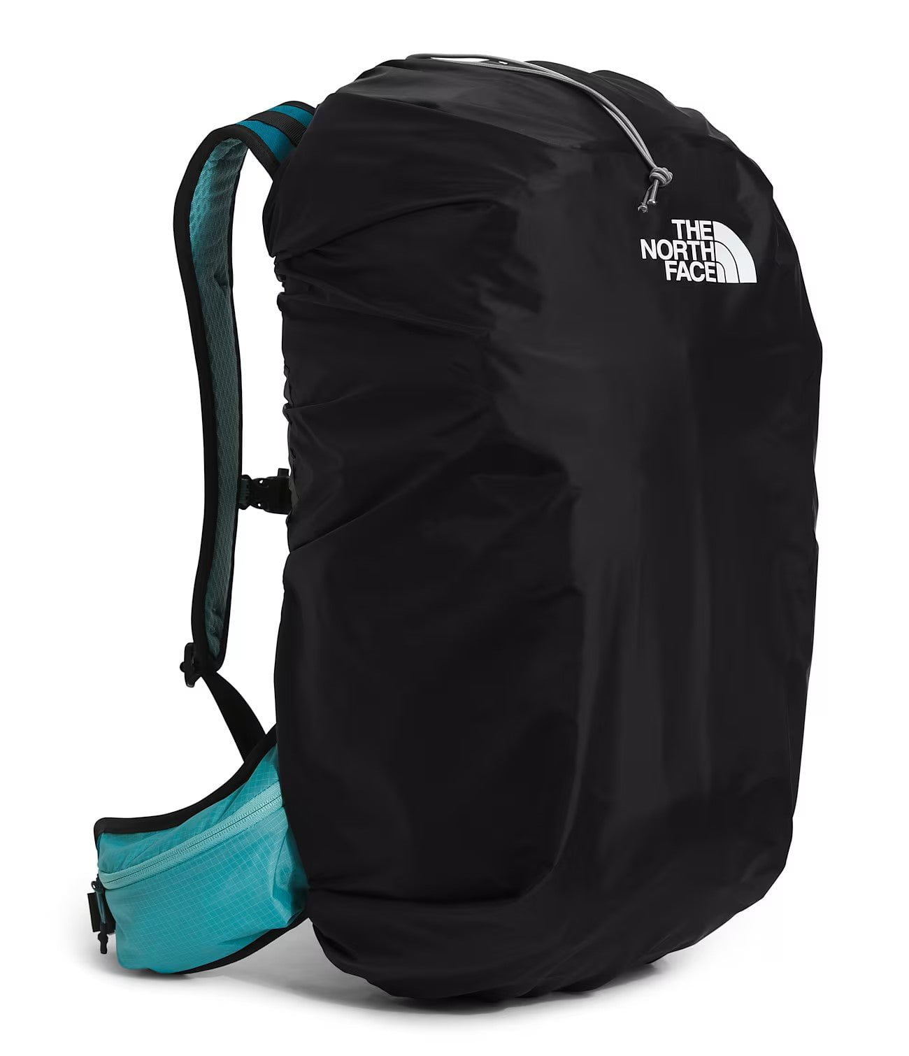The North Face Waterproof Rain Cover for Backpacks - Lightweight & Durable Protection for Hiking, Travel & Outdoor Adventures