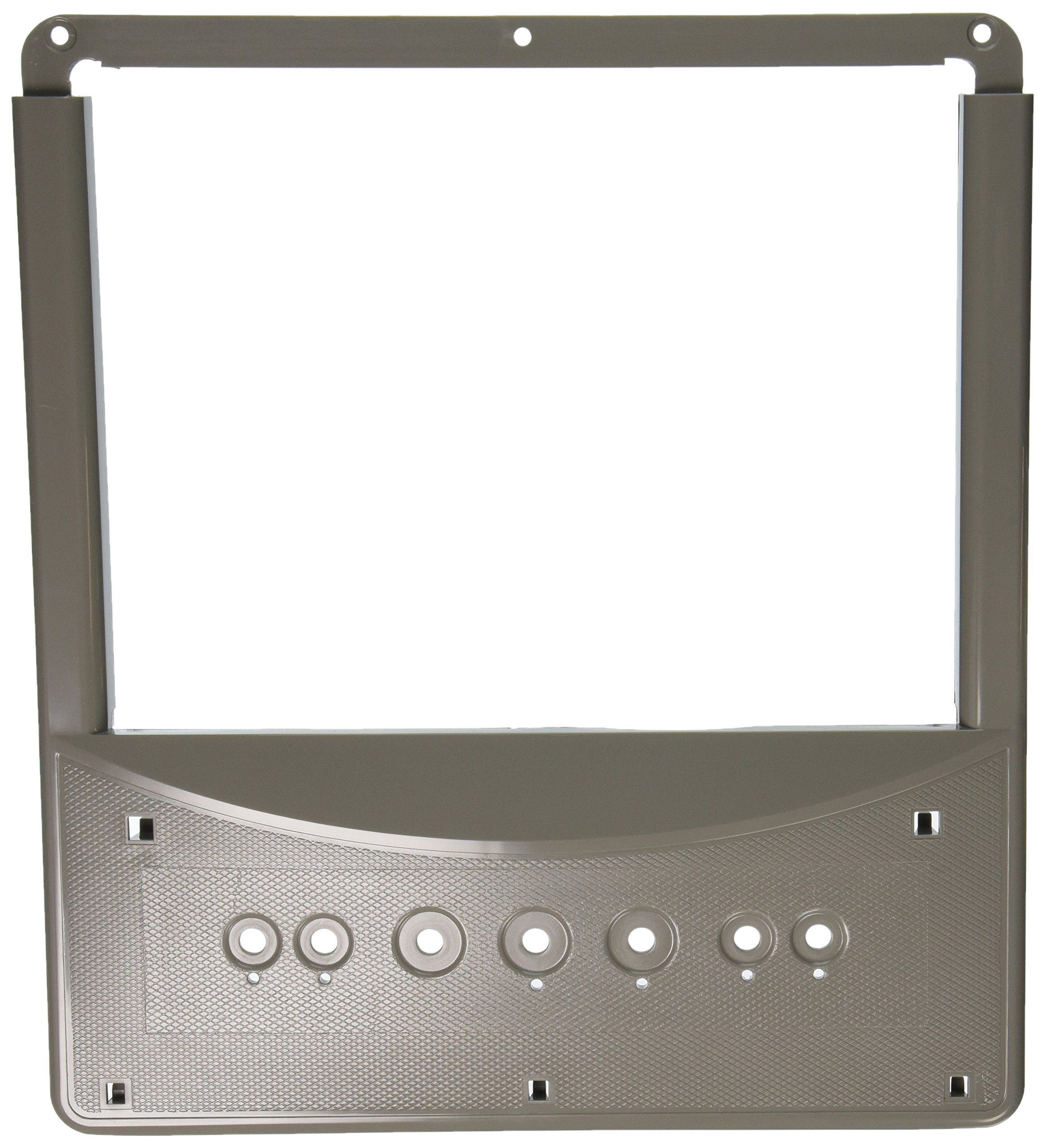 Original Frigidaire 241678710 Water Dispenser Facade Replacement Part - Compatible with Refrigerator Models, Perfect for Kitchen Appliance Repair & Maintenance