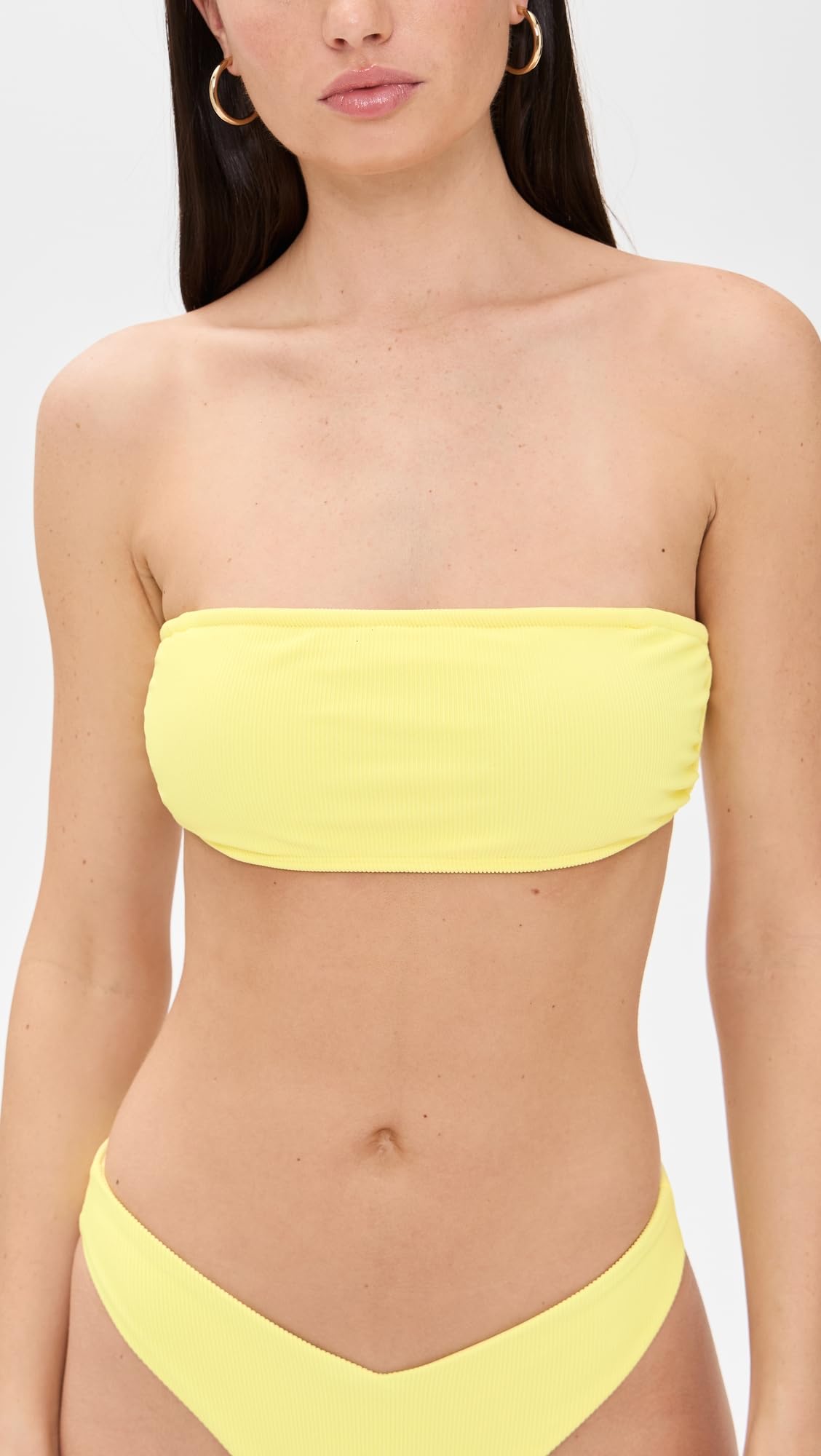 Beach Riot Women's Kelsey Top - Sexy Swimwear Bikini Top for Summer Vacation & Pool Party | Perfect for Beach, Resort & Tropical Getaways
